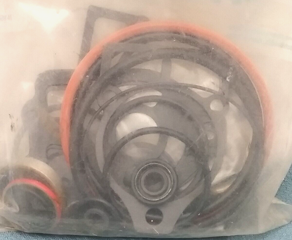 NEW SIERRA 18-2653 GEAR HOUSING SEAL KIT Mercury Mariner 75-175HP 1976-1988