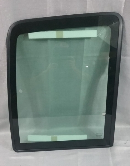 NEW GENUINE GM 15720038 REAR DOOR GLASS FOR GM/CHEVY TRUCKS AND SUVS