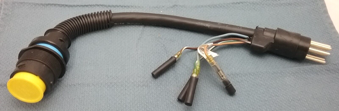 NEW QUICKSILVER 84-896539T01 HARNESS ASSY ADAPTER 8M 1FT 25 Hp to 250 HP