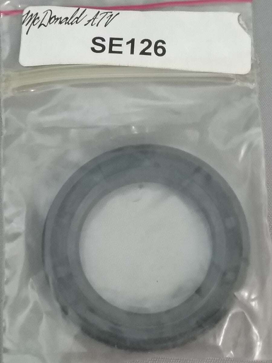 NEW MCDONALD SE126 DOUBLE LIPPED SEAL 25X37X5