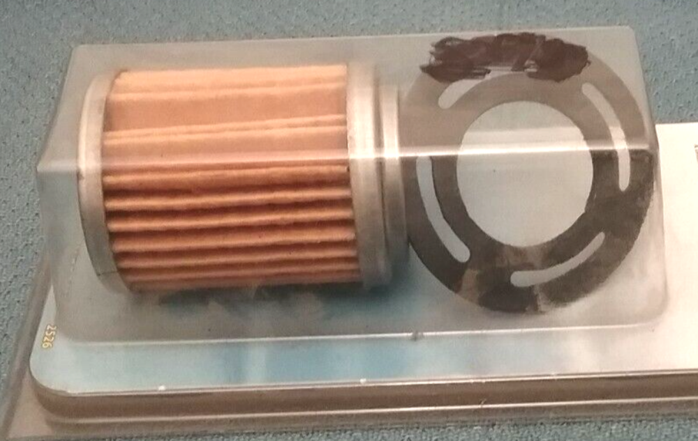 NEW SIERRA 18-7860 FUEL FILTER MERCRUISER