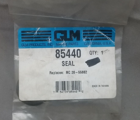 NEW GLM 85440 PROP SHAFT SEAL MERCURY, MERCRUISER 40 45 50 60HP