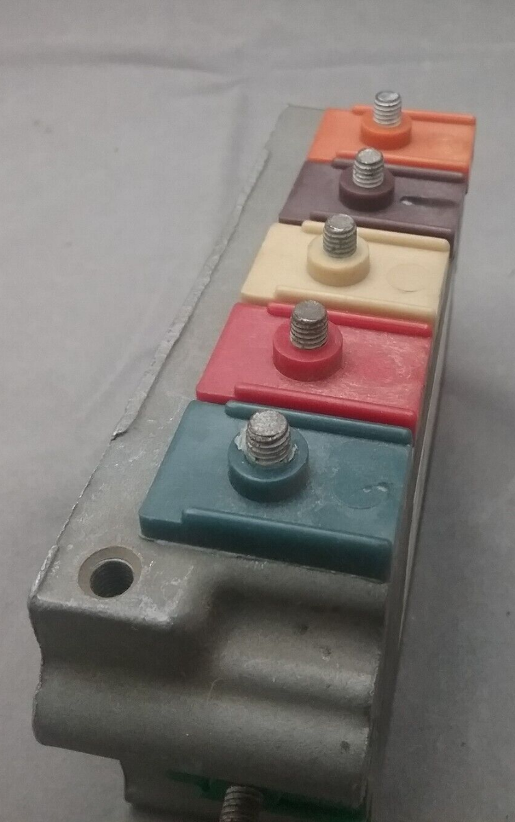 NEW QUICKSILVER 338-4733A2 SWITCH BOX ASSEMBLY MERCURY 40HP IGNITION