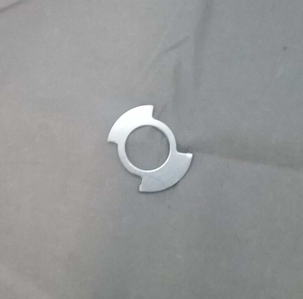 NEW MERCURY 26729 BOTTOM PLATE FOR MERCURY 10-22HP