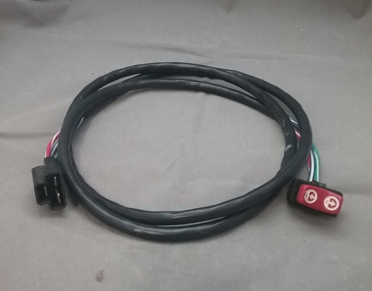 NEW OMC 395821 SWITCH AND LEAD ASSEMBLY JOHNSON EVINRUDE TRIM CONTROL