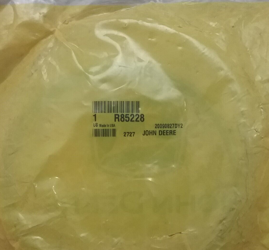 NEW JOHN DEERE R85228 WEAR RING FOR MANY JD CRAWLER LOADER BACKHOE DOZER MODELS