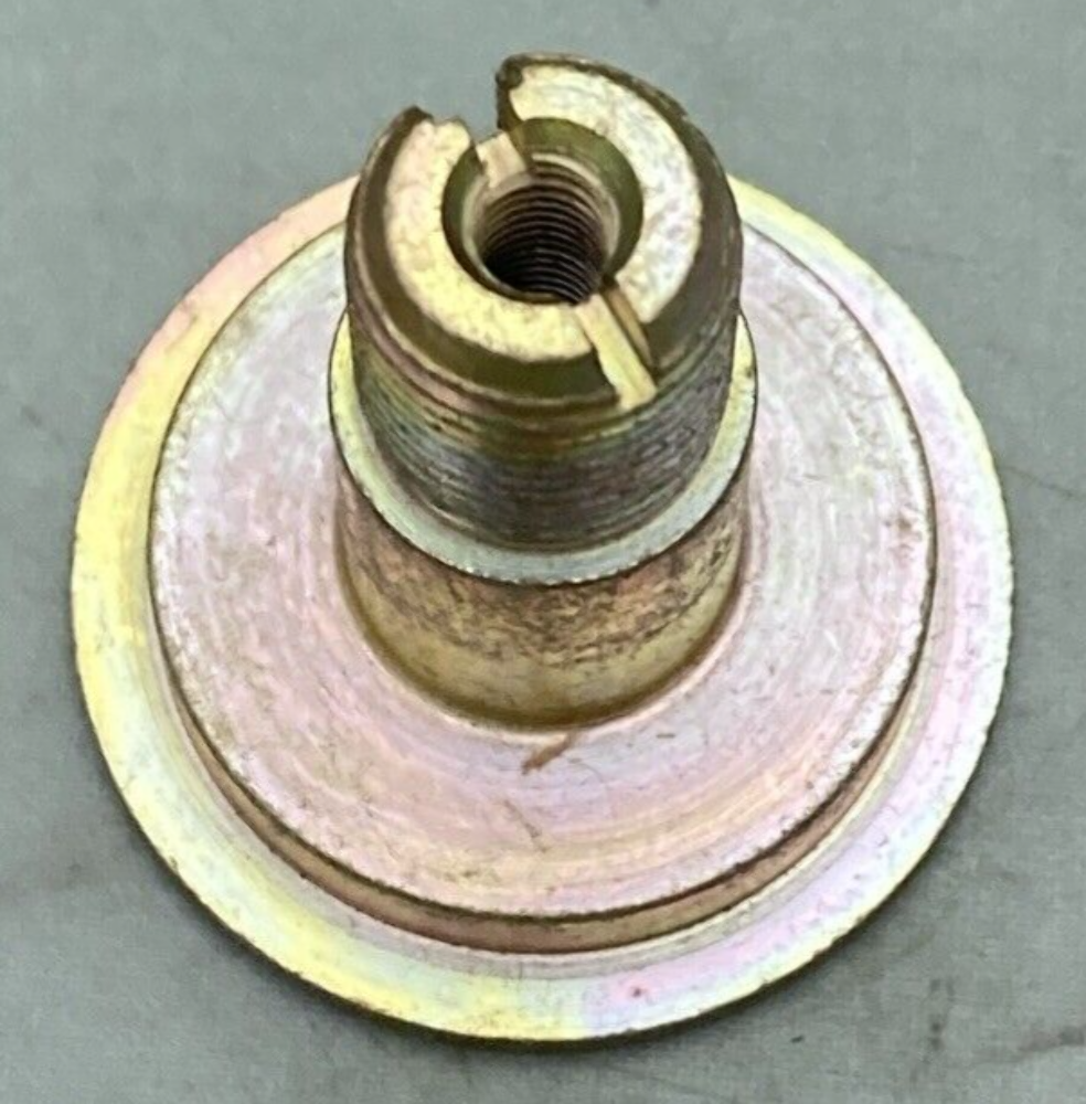 NEW MERCURY 20157 STARTER SHAFT SHEAVE SHAFT MERCURY 20 60 70 200HP