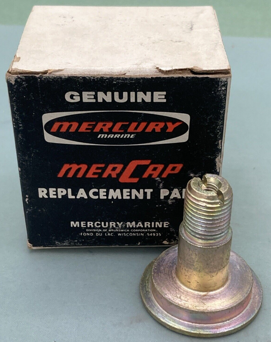 NEW MERCURY 20157 STARTER SHAFT SHEAVE SHAFT MERCURY 20 60 70 200HP