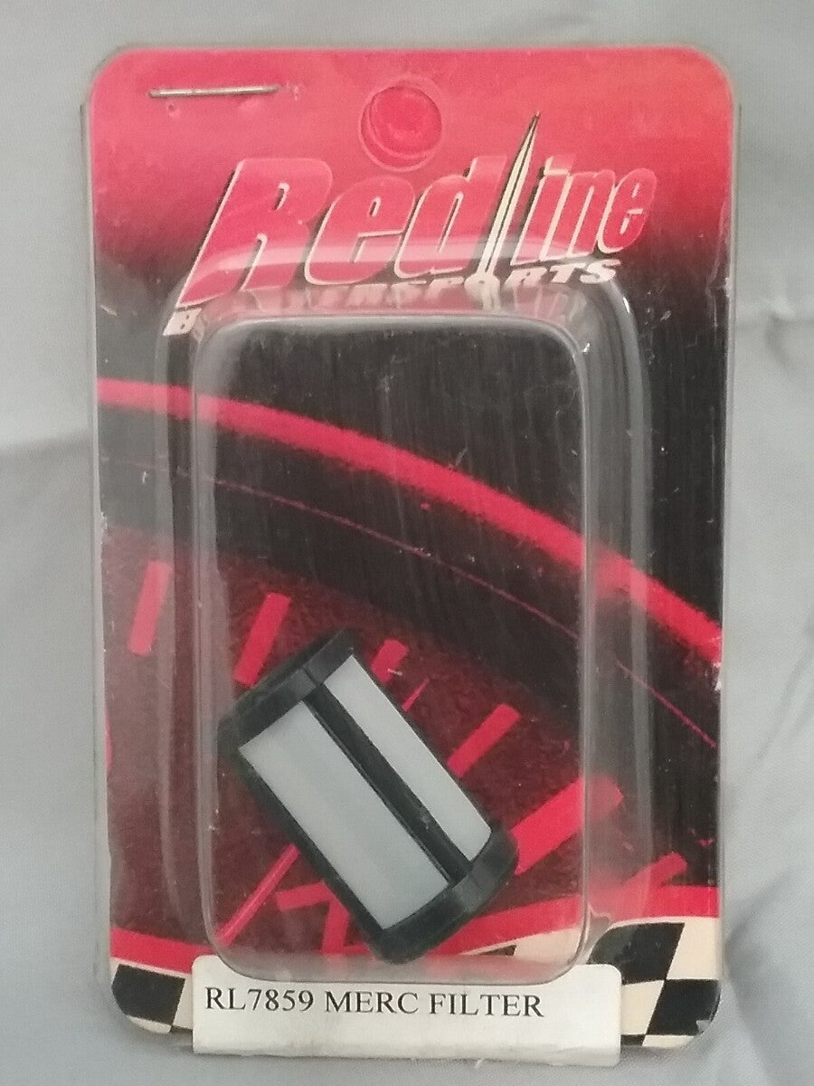 NEW REDLINE RL7859 FILTER MERCURY