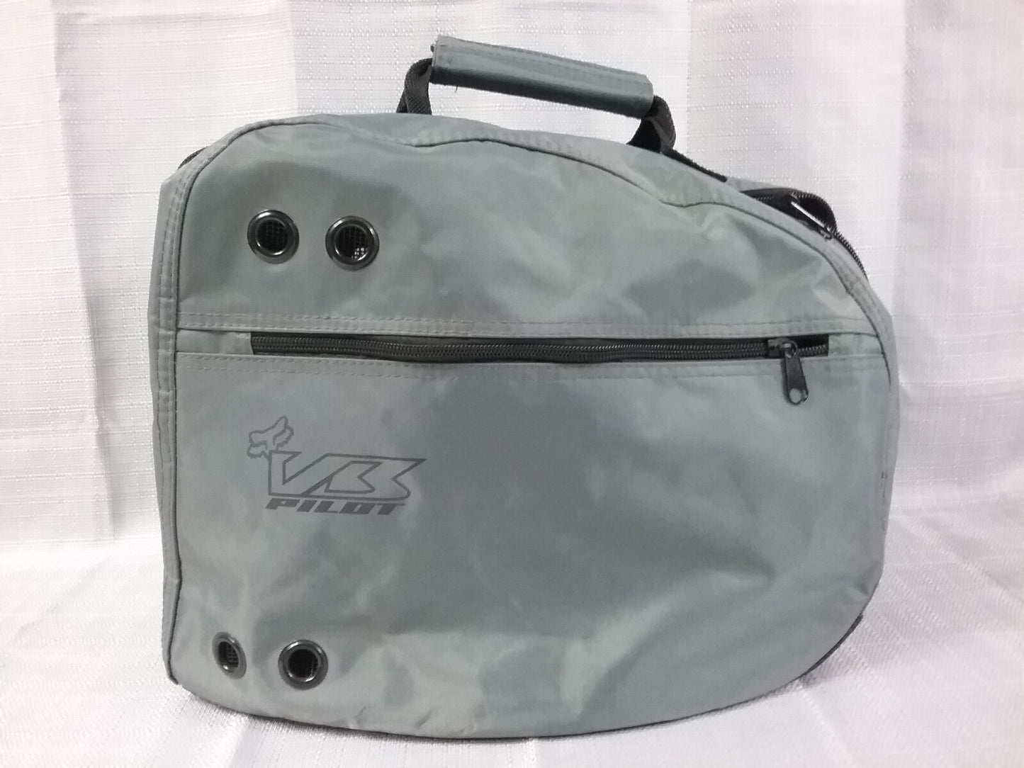 NEW WOT FOX RACING V3 PILOT Motorcycle Dirtbike ATV Off Road Street Helmet Bag