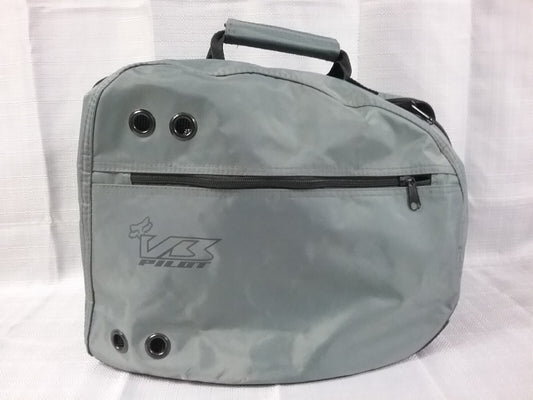 NEW WOT FOX RACING V3 PILOT Motorcycle Dirtbike ATV Off Road Street Helmet Bag