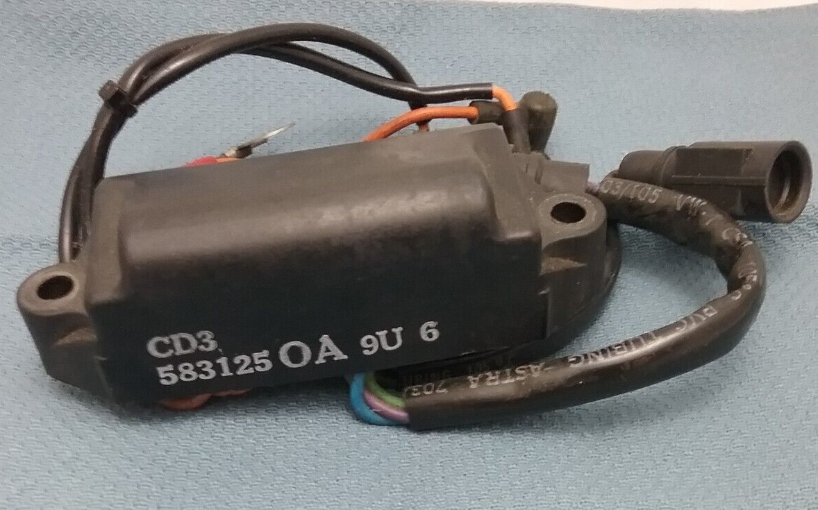 JOHNSON EVINRUDE 583125 POWER PACK 60 70 75 HP 1986-1988