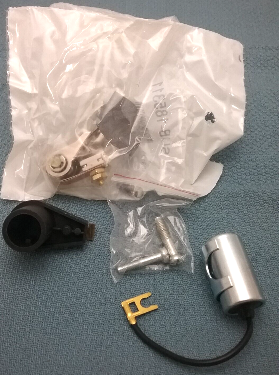 NEW SIERRA 18-5268 TUNE UP KIT MERCRUISER STERNDRIVE COBRA 120-165HP