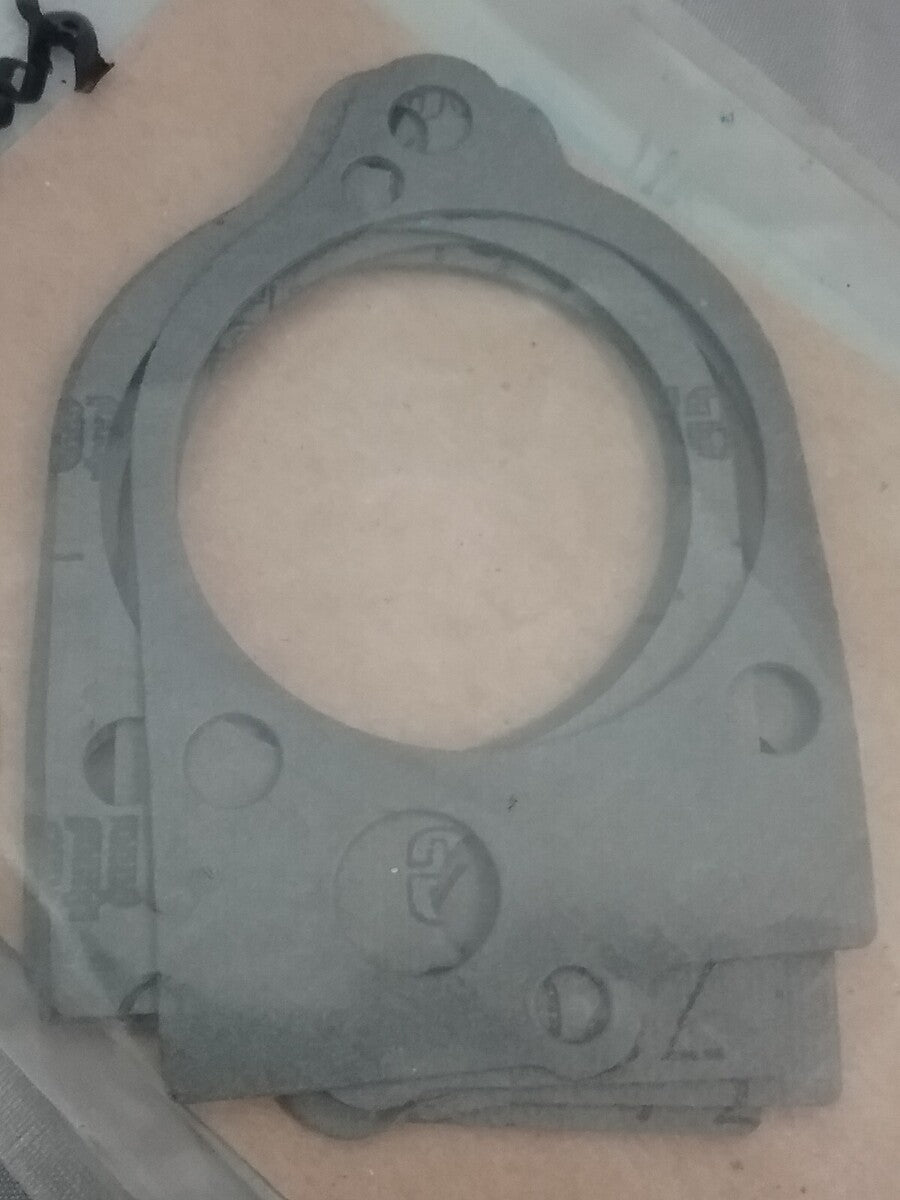 QTY5 NEW QUICKSILVER 27-19551 Upper Water Pump Gasket Mercury Mariner 35-70HP