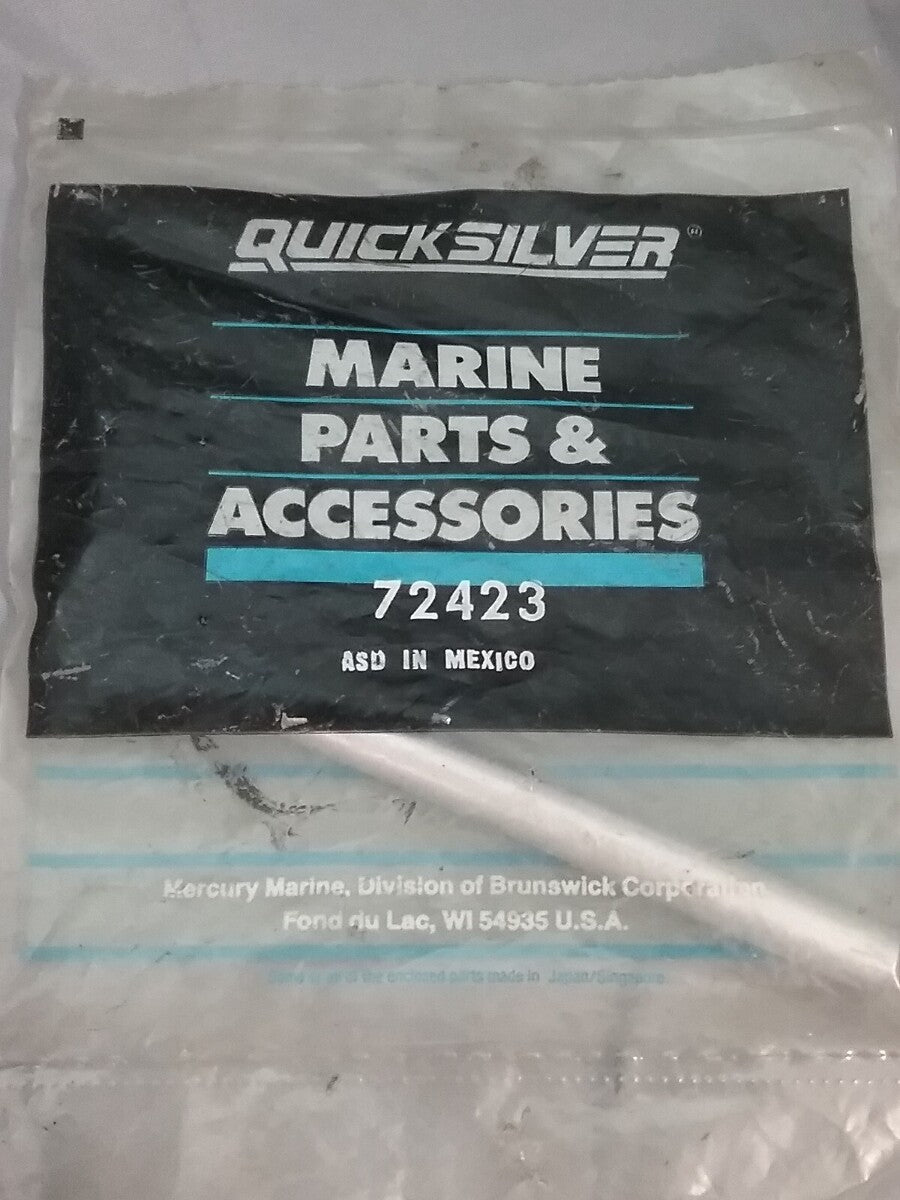NEW QUICKSILVER 72423 SHAFT Motorguide Trolling Motor Thruster