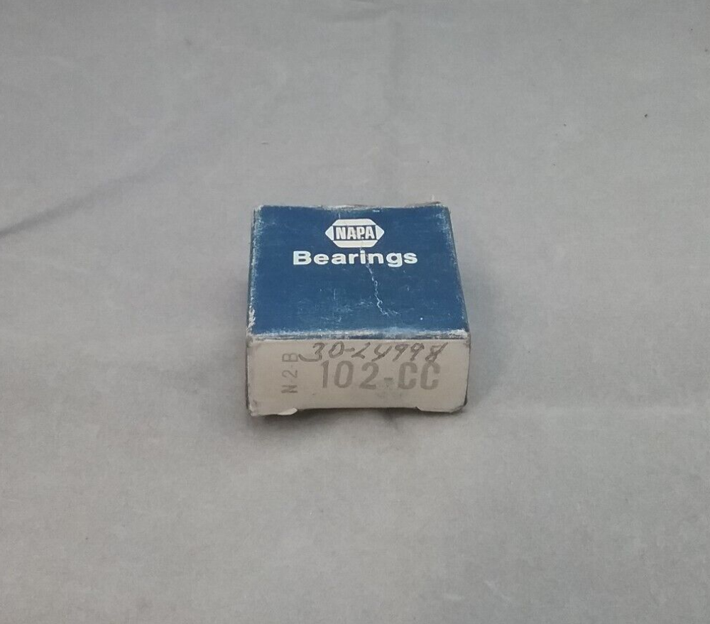 NEW NAPA 102-CC BEARING MERCURY OUTBOARDS 40 50 65HP