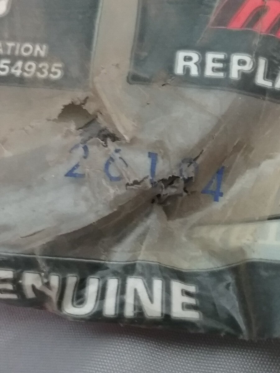 NEW MERCURY 26194 Gear Housing Cover Mercury Outboard 60HP