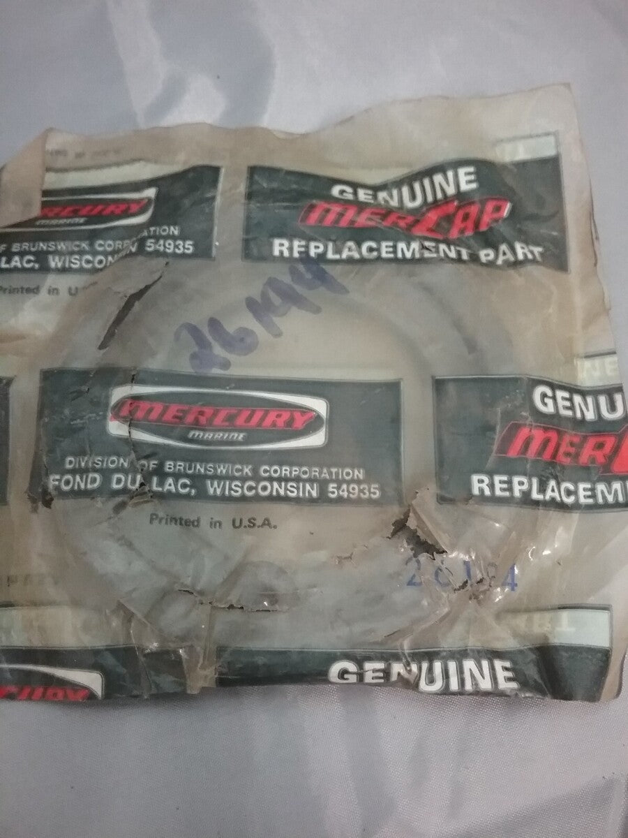 NEW MERCURY 26194 Gear Housing Cover Mercury Outboard 60HP
