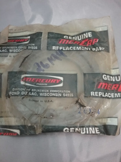 NEW MERCURY 26194 Gear Housing Cover Mercury Outboard 60HP