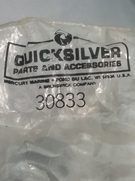 NEW QUICKSILVER 30833 BRACKET MERCURY OUTBOARD 4-40HP