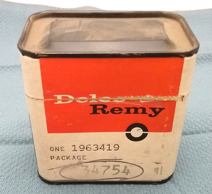 NEW DELCO REMY 34754 BRUSH HOLDER MERCRUISER GM STERNDRIVES 1963-1966