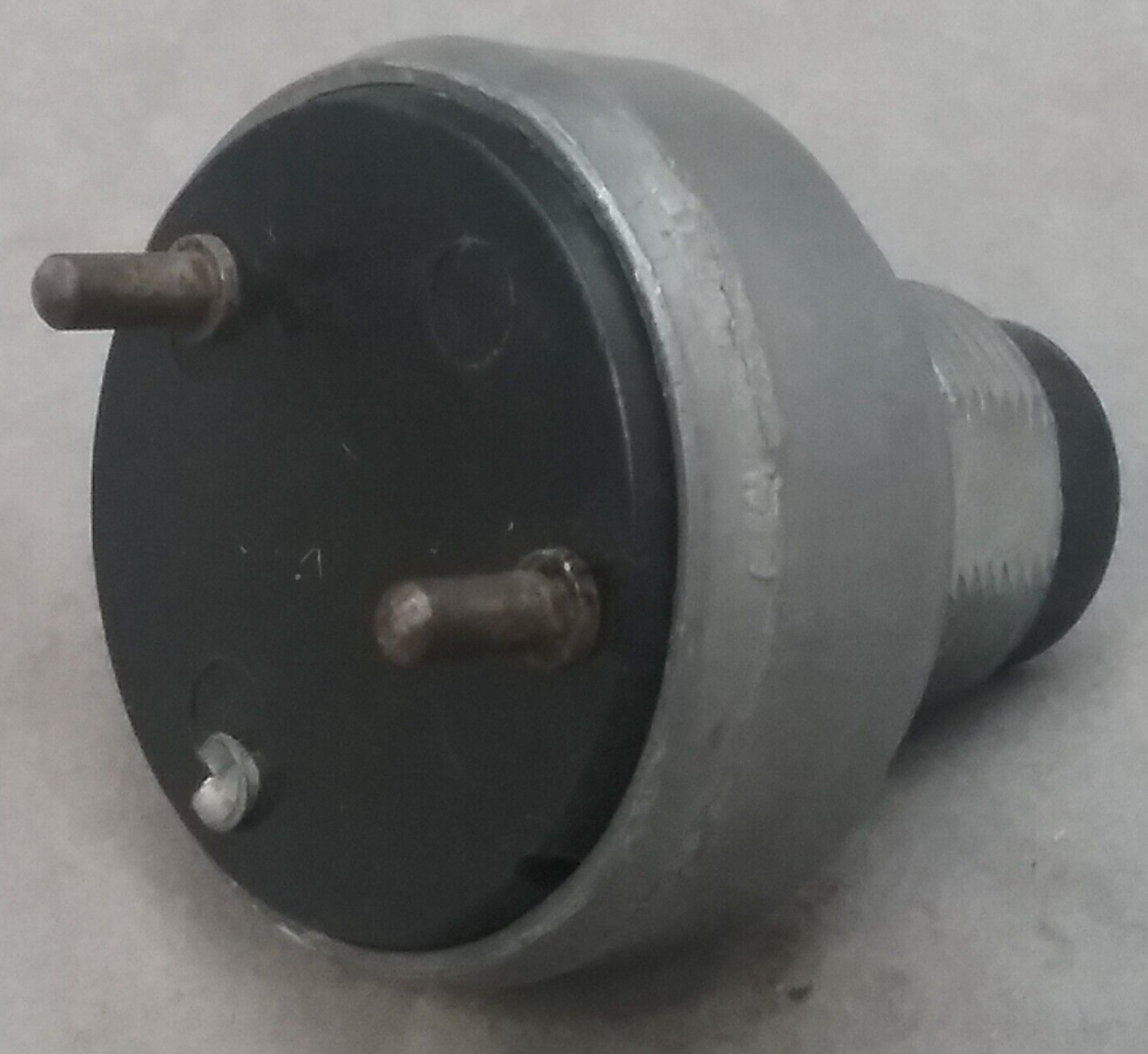 NEW MERCURY 29062 BUTTON, MOMENTARY SWITCH, 2 PIN