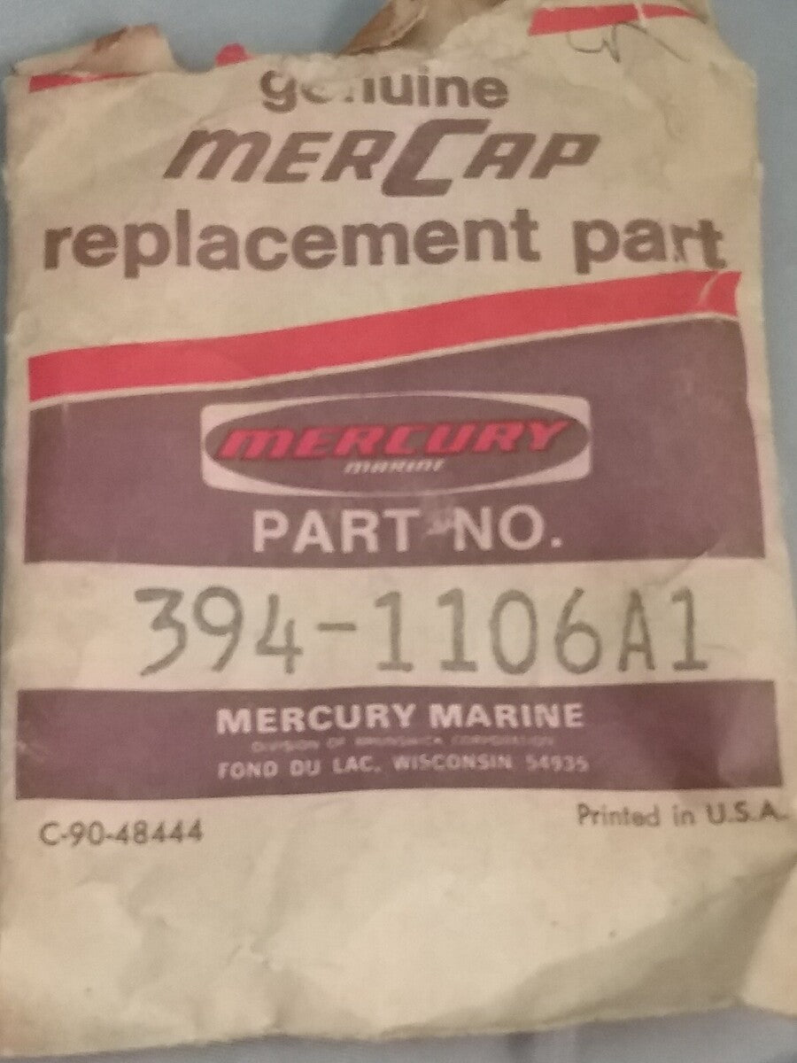 NEW MERCURY 394-1106A1 CAM WICK ASSY Mercury Outboard 30-65HP