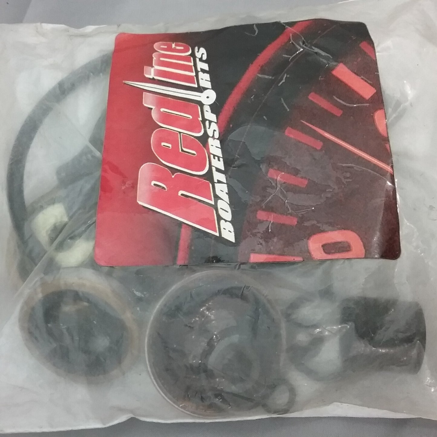NEW RED LINE RL-2652 LOWER UNIT SEAL KIT MERCURY OUTBOARD