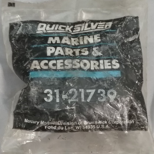 NEW QUICKSILVER 31-21739 Roller Bearing Forward Gear Force Mariner Mercury 18-70