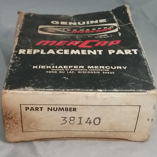 NEW MERCURY 38140 Top Cover Mercury Outboard