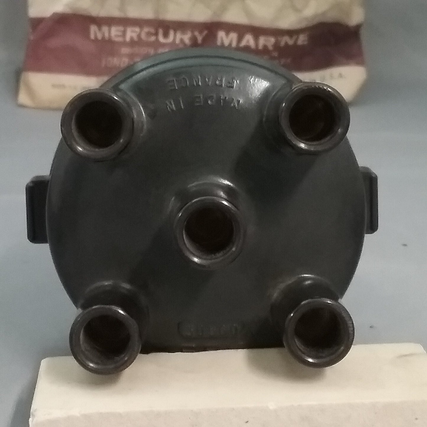 NEW MERCURY 37184 DISTRIBUTOR CAP Mercury Sterndrive