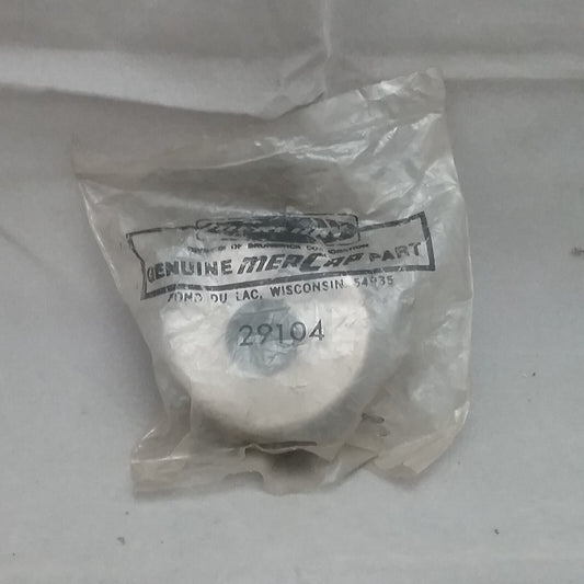NEW MERCURY 29104 INSERT, WATER PUMP HOUSING MERCURY 60 70HP