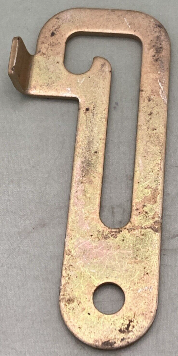 NEW MERCURY 29056 LEVER, CLAMP AND SWIVEL, MERCURY OUTBOARDS 30 35 50HP 26864