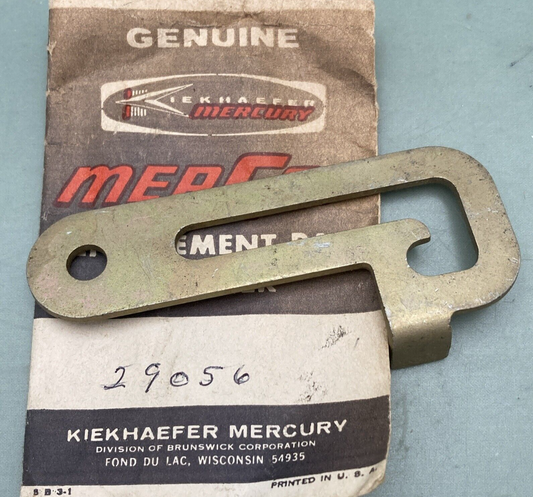NEW MERCURY 29056 LEVER, CLAMP AND SWIVEL, MERCURY OUTBOARDS 30 35 50HP 26864