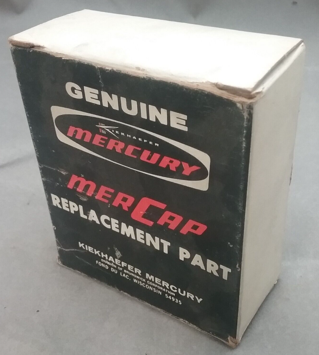 NEW MERCURY 20865 COVER, GEAR HOUSING MERCURY OUTBOARDS 30 35 40 50HP