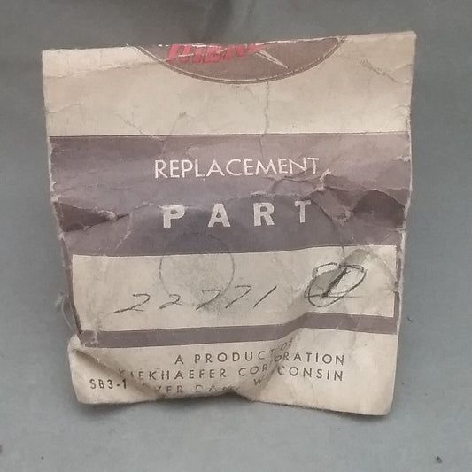 NEW MERCURY 22771 COVER, GEAR HOUSING, MERCURY MARK 6 6A