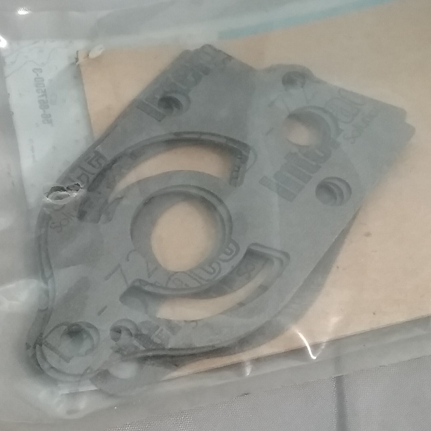 QTY5 NEW QUICKSILVER 27-19553 GASKET Mariner Outboard 35-70HP