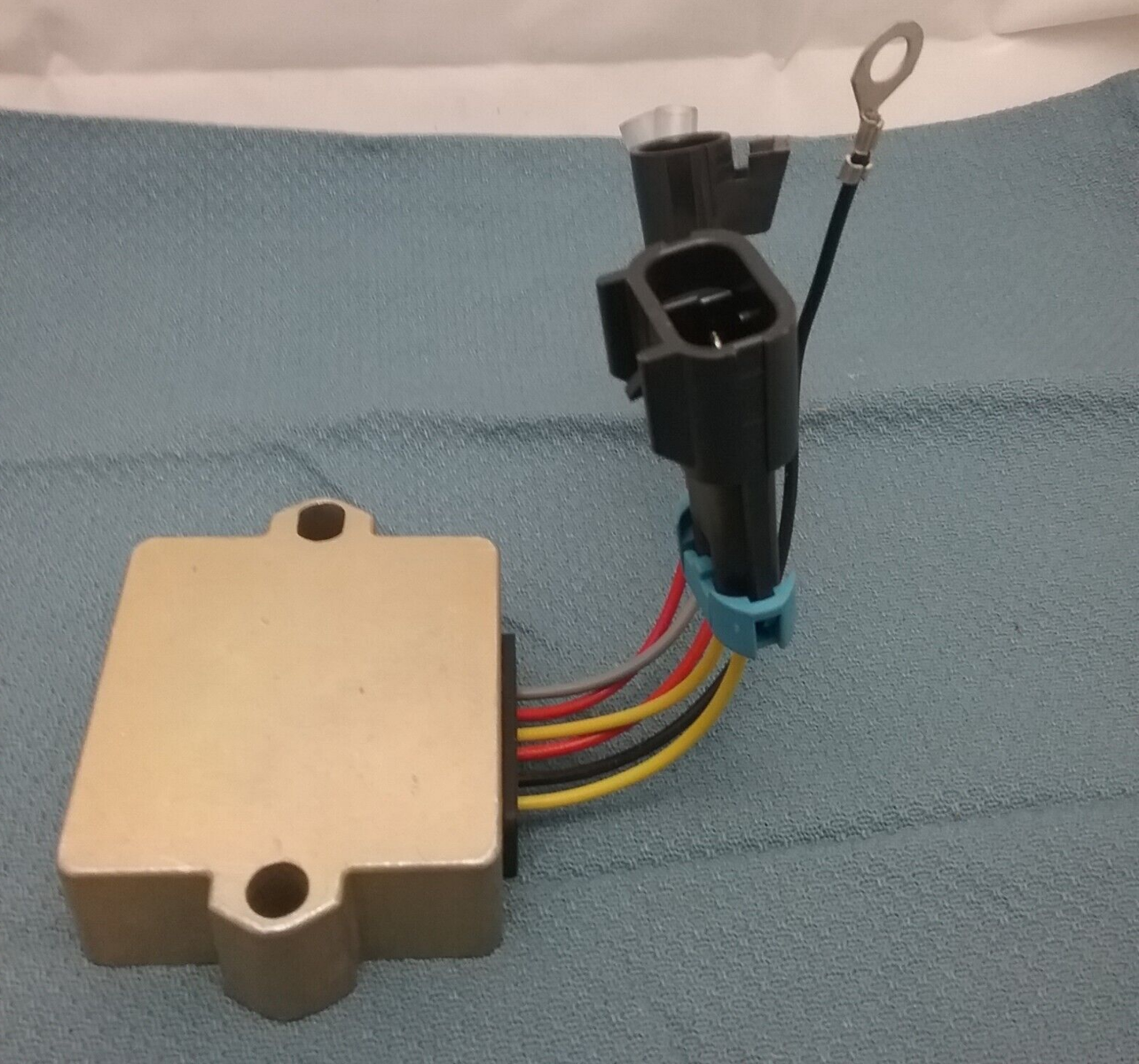 NEW QUICKSILVER REGULATOR KIT MERCURY OUTBOARD 135-200HP