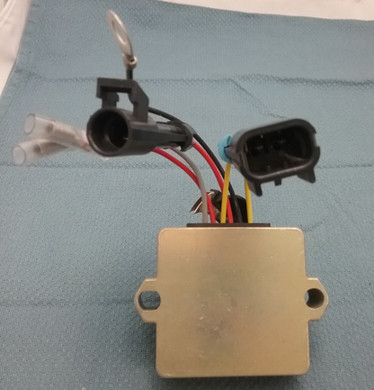 NEW QUICKSILVER REGULATOR KIT MERCURY OUTBOARD 135-200HP