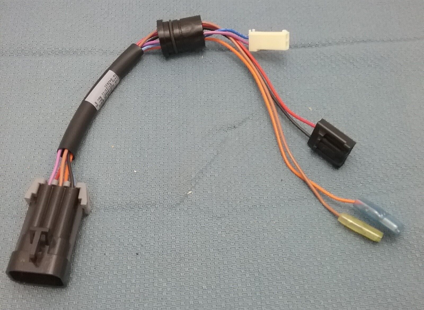 NEW QUICKSILVER 84-8M0056168 HARNESS ASSY MERCURY MARINER OUTBOARD 75-115EFI