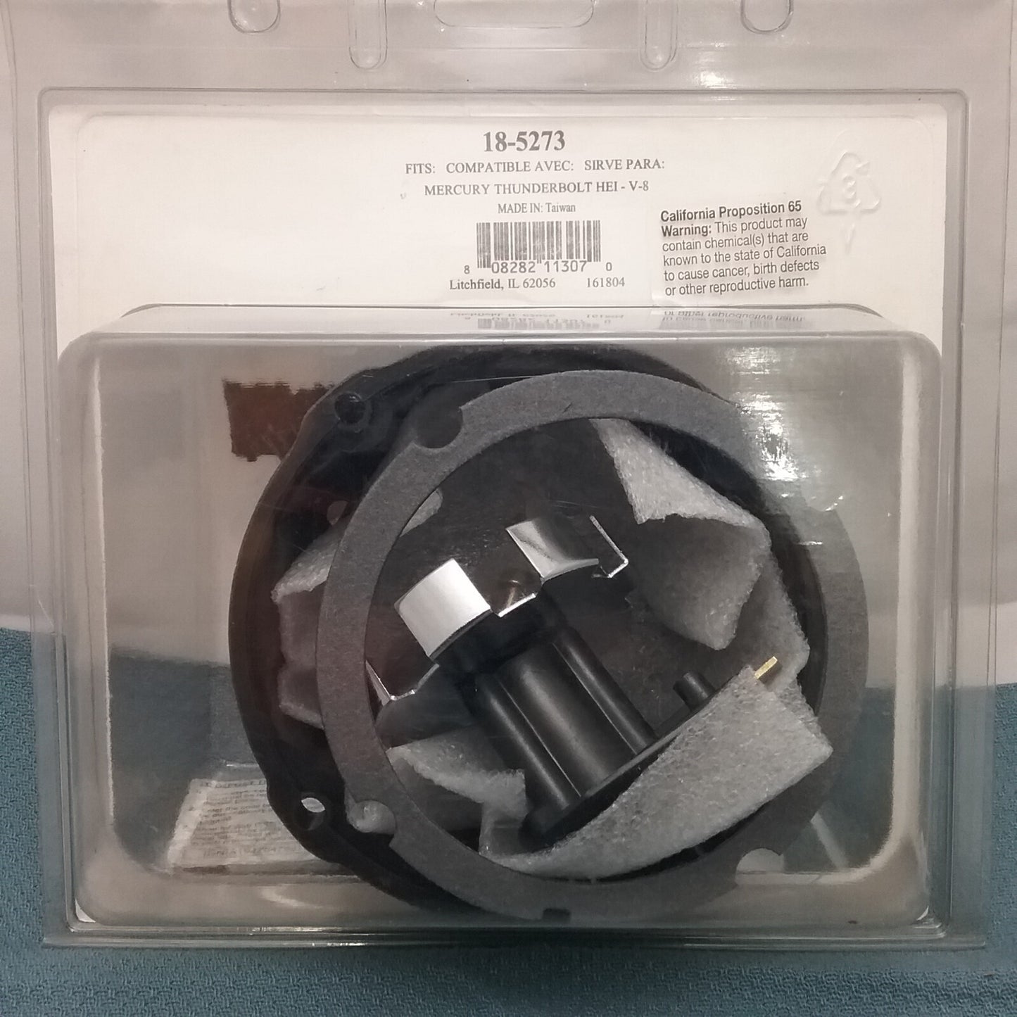 NEW SIERRA 18-5273 TUNE UP KIT MERCURY 805759Q3 THUNDERBOLT HEI - V-8