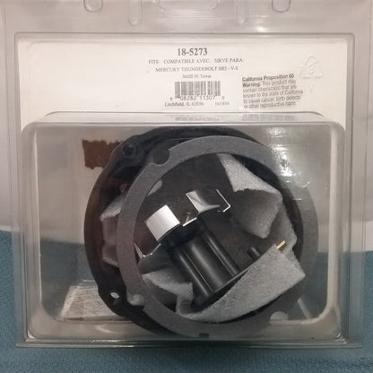 NEW SIERRA 18-5273 TUNE UP KIT MERCURY 805759Q3 THUNDERBOLT HEI - V-8