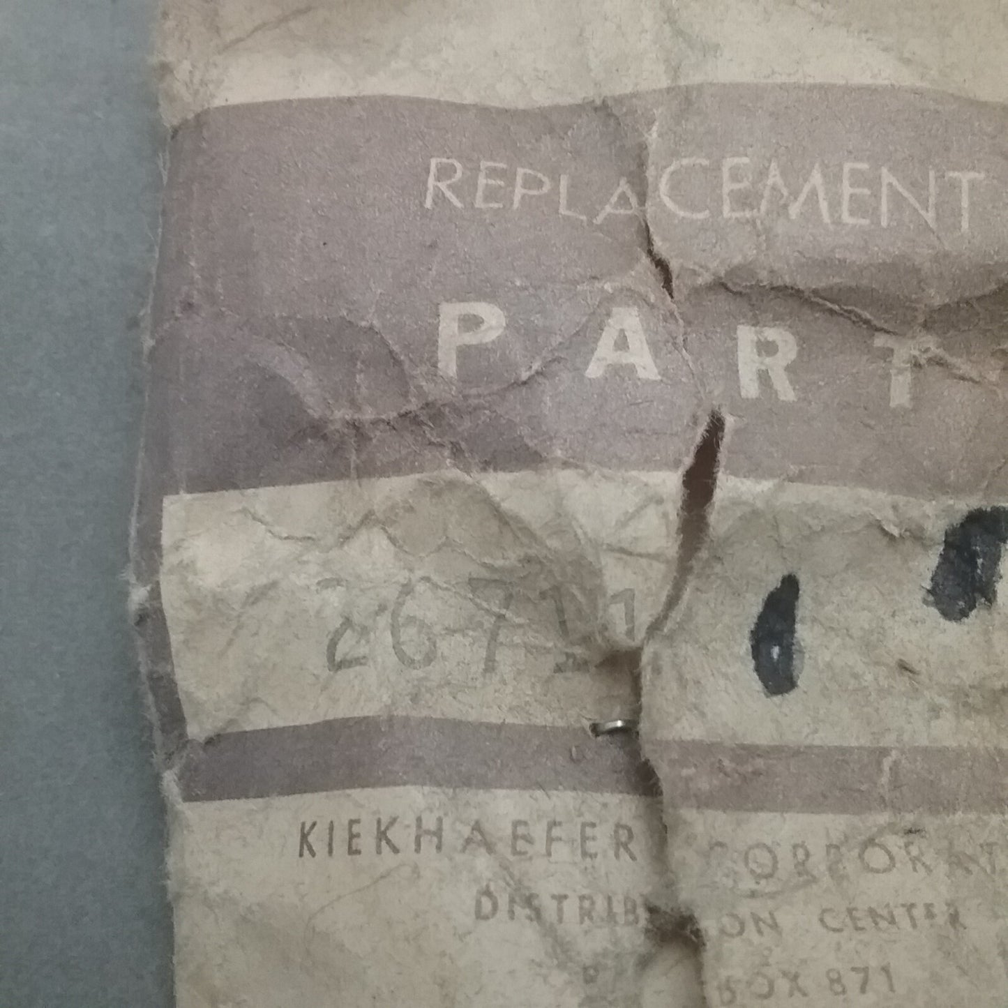 NEW MERCURY 26711 PIVOT, STEERING ASSY, MERCURY OUTBOARDS 4 6 9.8 20 40HP