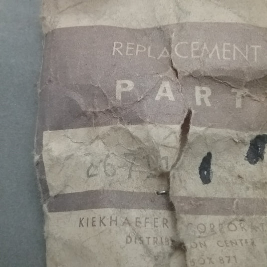 NEW MERCURY 26711 PIVOT, STEERING ASSY, MERCURY OUTBOARDS 4 6 9.8 20 40HP