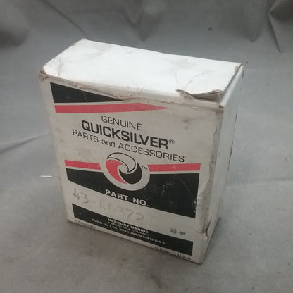 NEW QUICKSILVER 43-46372 GEAR, FORWARD, MERCURY 500HP