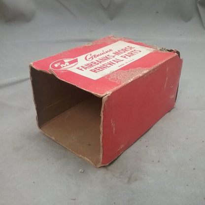 NEW FAIRBANKS MORSE 397-429 COVER MERCURY MARK 30 55 W/ FAIRBANKS MORSE MAGNETO