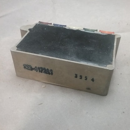 MERCURY 332-4172A1 SWITCH BOX MERCURY 400 40HP 2-CYLINDER OUTBOARD ENGINES