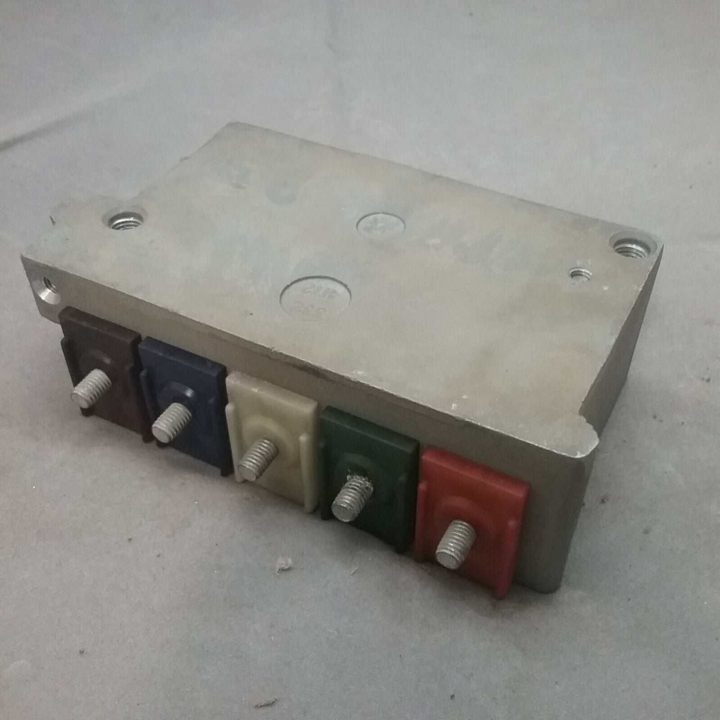 MERCURY 332-4172A1 SWITCH BOX MERCURY 400 40HP 2-CYLINDER OUTBOARD ENGINES