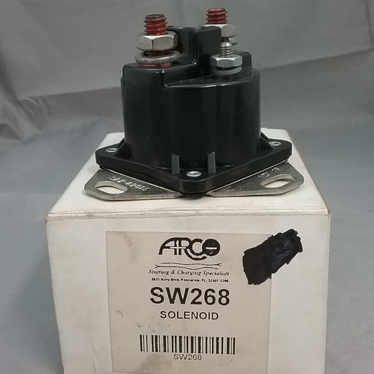 NEW ARCO SW268 SOLENOID ASSY Evinrude 0584128 OUTBOARD 9.9-90HP