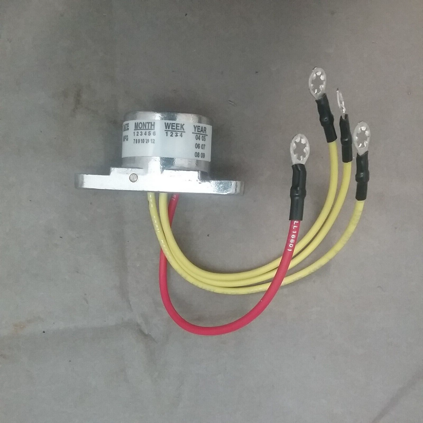 NEW CDI ELECTRONIC 153-1778 4 WIRE RECTIFIER JOHNSON EVINRUDE 1974-2005 (4-60HP)